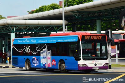 SBS6087L · OFF SERVICE