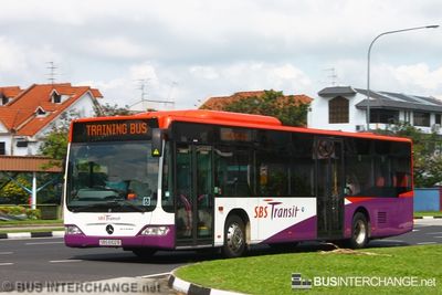 SBS6102B · TRAINING BUS