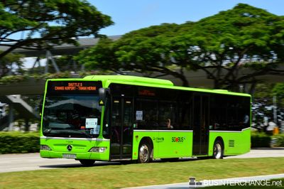 SBS6398P · SHUTTLE 8