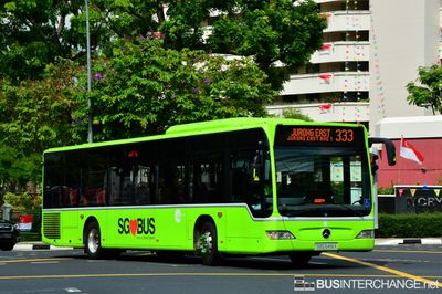 SBS6416X · 333
