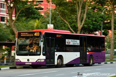 SBS6420H · 403