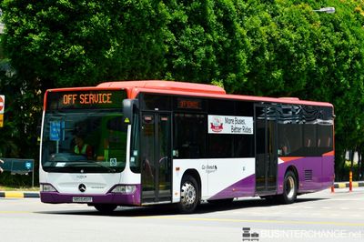 SBS6451T · OFF SERVICE