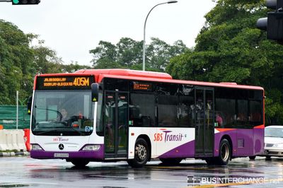 SBS6666R · 405M