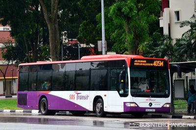 SBS6736Y · 405M