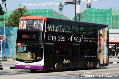 SBS7307X · 21