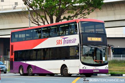SBS7324X · FREE BRIDGING BUS
