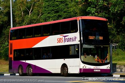 SBS7436G · 168