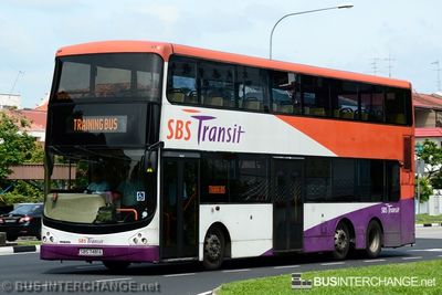 SBS7481A · TRAINING BUS