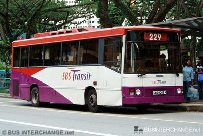 Dennis Dart