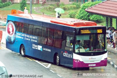 SBS8107A · 165