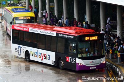 SBS8112J · OFF SERVICE