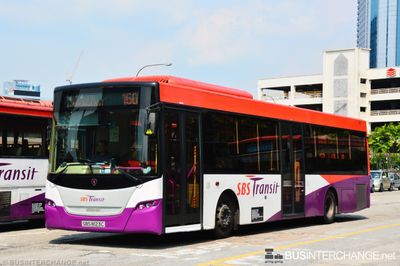 SBS8123C · 160