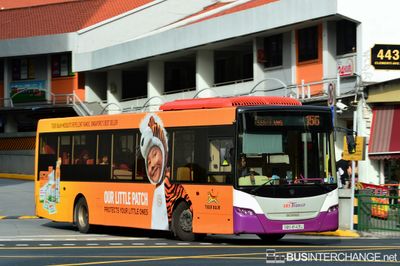 SBS8143U · 156