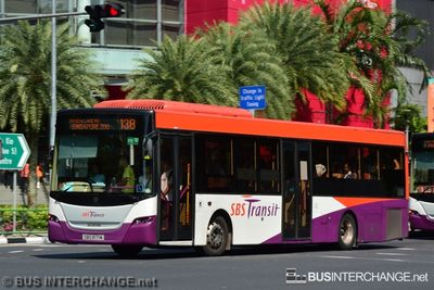 SBS8171M · 138
