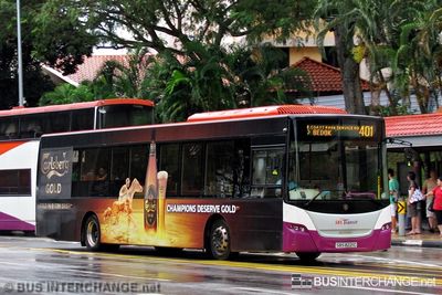 SBS8221C · 401