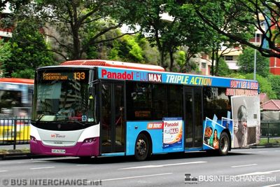 SBS8235M · 133