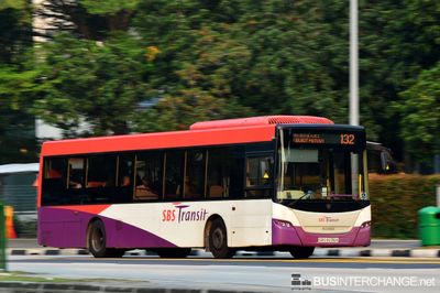 SBS8236K · 132