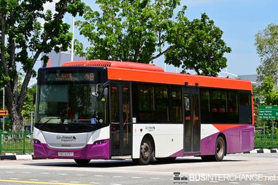 Scania K230UB