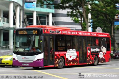 SBS8435C · 174