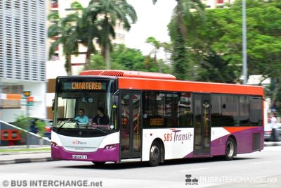 SBS Transit Scania K230UB (SBS8471Y) - CHARTERED