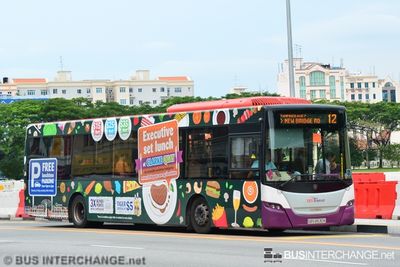 SBS8530K · 12