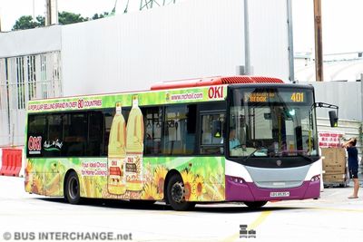 SBS8535Y · 401