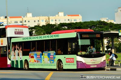Scania K230UB (Euro IV)