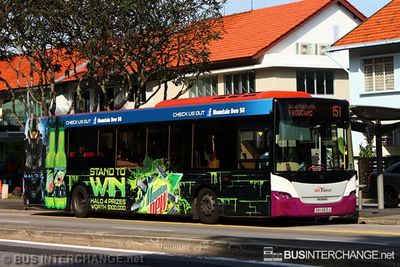 SBS8615A · 151