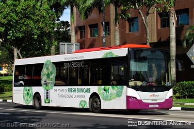 SBS8642X · OFF SERVICE