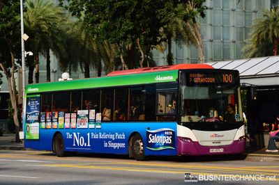 SBS8652S · 100