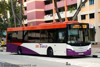 SBS8657D · 53B