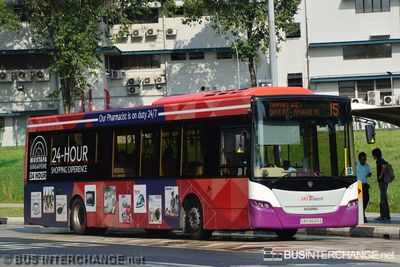 SBS8665E · 15