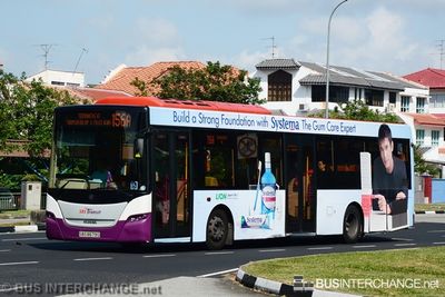 SBS8673G · 156A