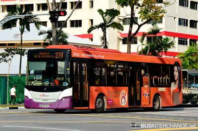 SBS8740X · 27A