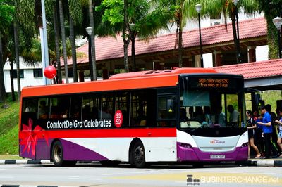 SBS8793T - SBST Celebrates SG50