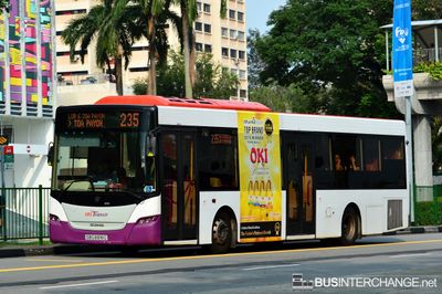 SBS8818G · 235