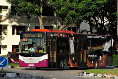 SBS8833L · 155