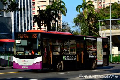SBS8833L · 155