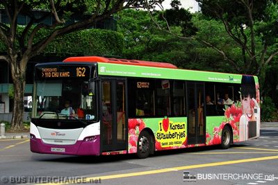 SBS8852G · 162