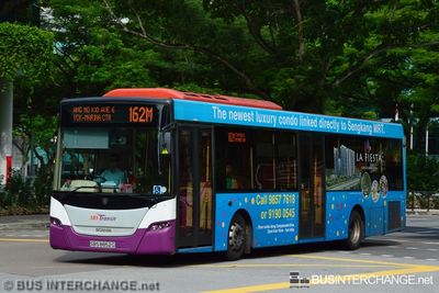 SBS8852G · 162M