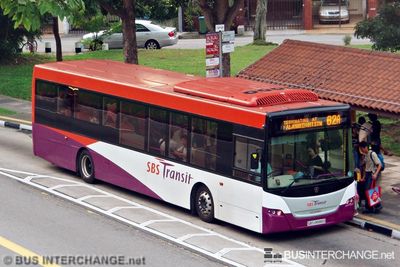 SBS8888D · 62A