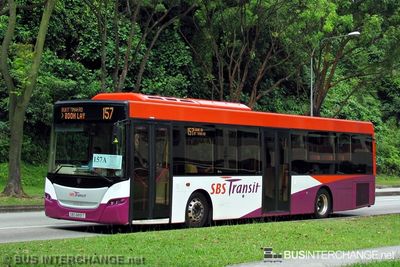 SBS8891T · 157A