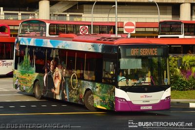 SBS8952B · OFF SERVICE