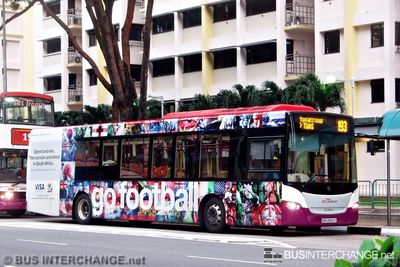 Bus 193 - SBS Transit Scania K230UB (SBS8962Y)