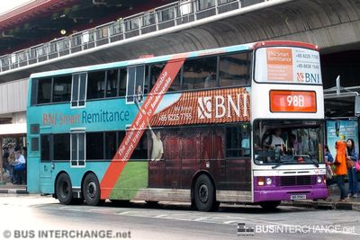 SBS9158X · 98B