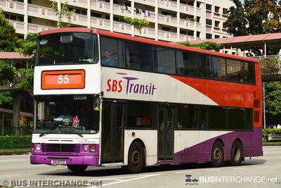 SBS9171G · 55