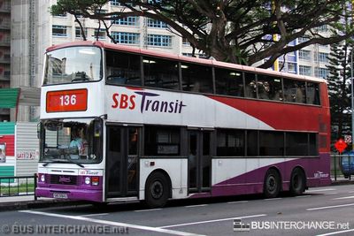 SBS9184U · 136