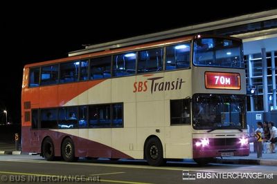 SBS9185S · 70M