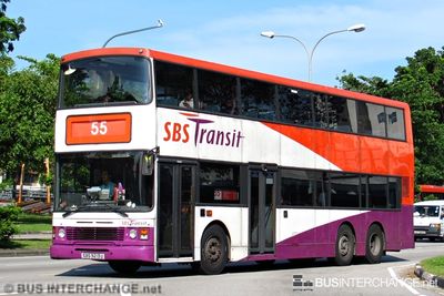 SBS9213U · 55