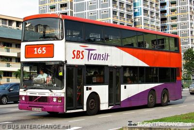 SBS9335B · 165